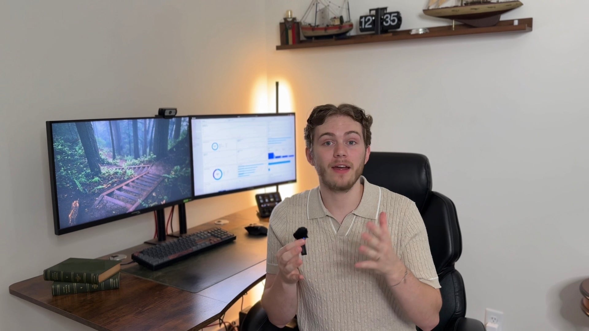 Loading video