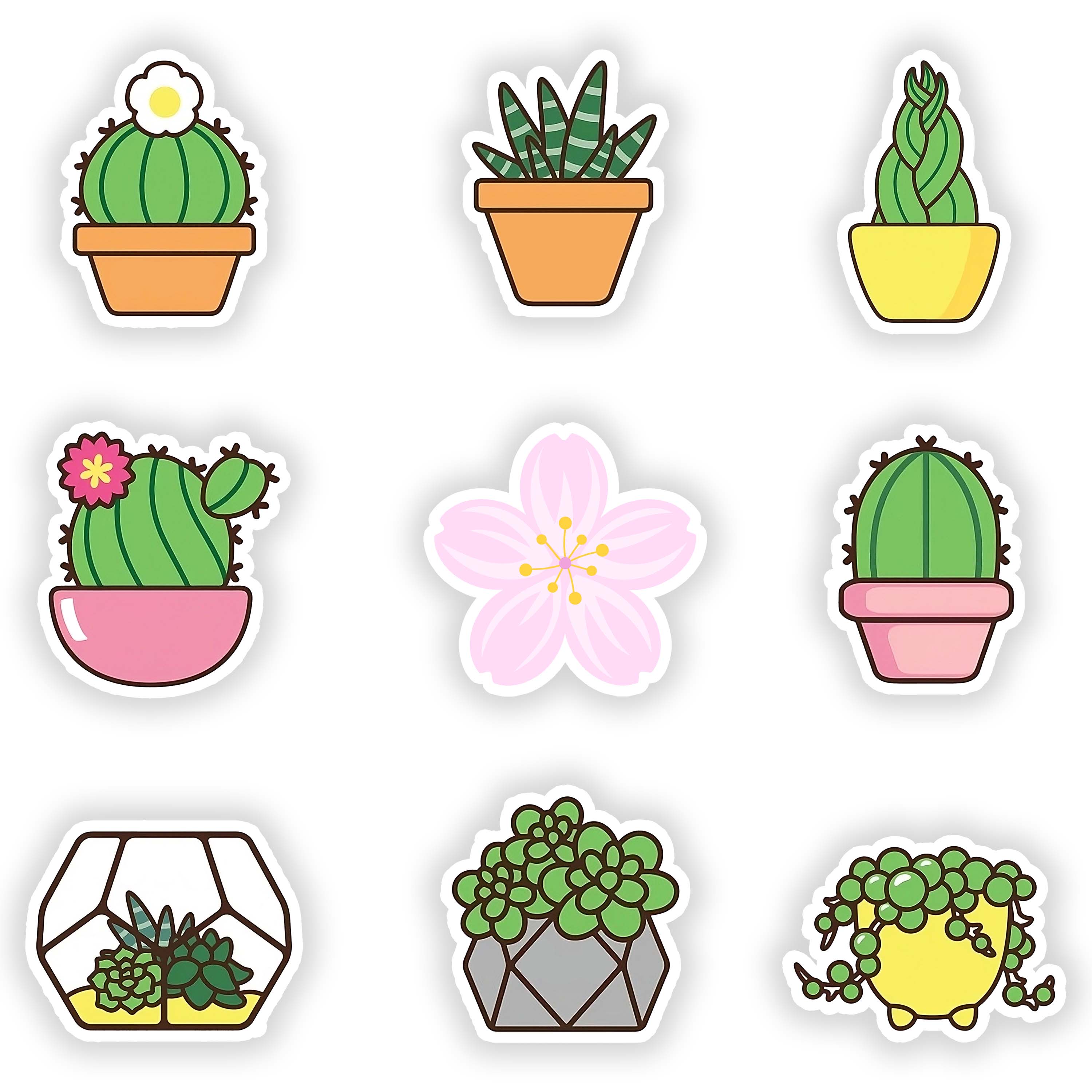 Custom TikTok Emojis